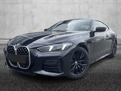 Nero Usata 2024 BMW 420 M Sport Coupé | 49.950 € (Buon prezzo)