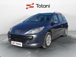 Grigio Usata 2008 Peugeot 307 Station wagon | 1900 € (Buon prezzo)
