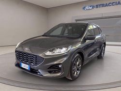 Grigio metallizzato Usata 2024 Ford Kuga ST-Line SUV | 26.900 € (Buon prezzo)
