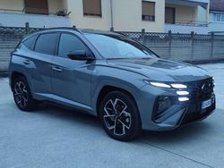 Usata 2024 Hyundai Tucson N Line SUV | 35.500 € (Molto cara)