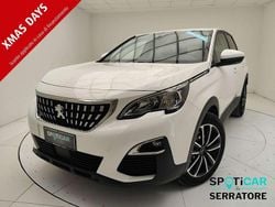 Bianco Usata 2020 Peugeot 3008 Active SUV | 12.986 € (Super prezzo)