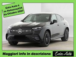 Nero Usata 2024 Mercedes GLC450 AMG Line Premium Plus Coupé | 79.890 € (Ottimo prezzo)