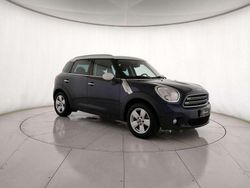 Blu Usata 2015 Mini Cooper D Countryman Business SUV | 11.500 € (Buon prezzo)