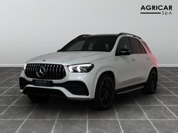 Bianco Usata 2023 Mercedes GLE53 AMG AMG SUV | 76.900 € (Ottimo prezzo)