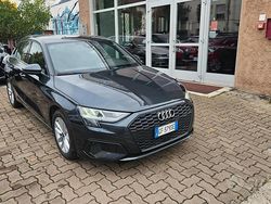 Grigio Usata 2021 Audi A3 Ambiente Tre volumi | 24.800 € (Buon prezzo)