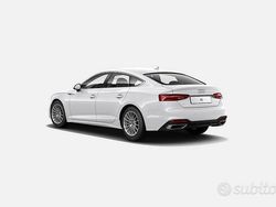 Nero Nuova 2025 Audi RS5 Sportback Performance Tre volumi | 146.165 €