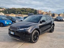 Nero Usata 2021 Land Rover Range Rover evoque SUV | 19.900 € (Super prezzo)