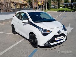 Bianco Usata 2018 Toyota Aygo Cool Due volumi | 9500 € (Buon prezzo)