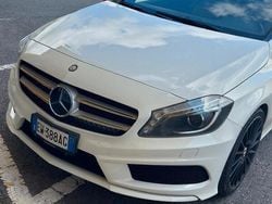 Bianco Usata 2015 Mercedes A200 Tre volumi | 15.900 € (Buon prezzo)