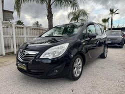Nero Usata 2011 Opel Meriva Cosmo Monovolume | 4499 € (Buon prezzo)