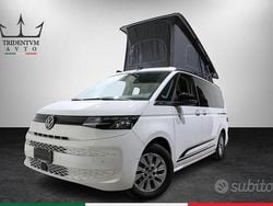 Bianco Nuova 2025 VW California California Furgone | 59.000 € (Super prezzo)