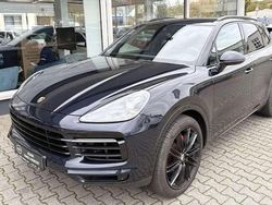 Blu/azzurro Usata 2018 Porsche Cayenne SUV | 50.790 € (Buon prezzo)