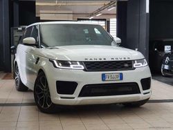 Bianco Usata 2019 Land Rover Range Rover Sport HSE SUV | 32.990 € (Buon prezzo)