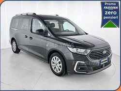 Nero Usata 2023 Ford Tourneo Connect Titanium Monovolume | 28.800 € (Buon prezzo)