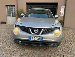 Grigio Usata 2012 Nissan Juke Acenta SUV | 4500 € (Ottimo prezzo)