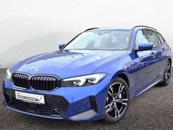 Blu/azzurro Usata 2024 BMW 330 M Sport Station wagon | 42.500 € (Ottimo prezzo)