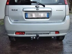 Usata 2008 Subaru Justy Due volumi | 3700 € (Super prezzo)
