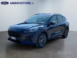 Blu blazer Usata 2023 Ford Kuga ST-Line X SUV | 27.900 € (Buon prezzo)