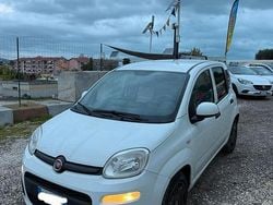 Bianco Usata 2016 Fiat Panda Lounge Tre volumi | 5490 € (Super prezzo)