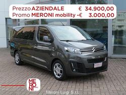 Grigio Usata 2021 Citroën Spacetourer Business Class Monovolume | 30.900 €