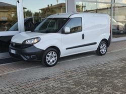 Bianco Usata 2019 Fiat Doblò Easy Monovolume | 9850 € (Buon prezzo)