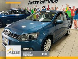 Azzurro Usata 2017 VW Polo Business Tre volumi | 8900 € (Buon prezzo)