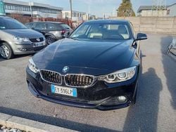 Nero Usata 2015 BMW 420 Sport Line Coupé | 13.200 € (Super prezzo)