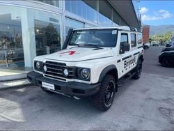 Scottish white Usata 2025 Ineos Grenadier Station wagon | 78.671 € (Buon prezzo)