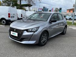 Grigio Usata 2022 Peugeot 208 Active Due volumi | 13.650 € (Buon prezzo)