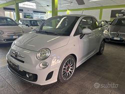 Grigio Usata 2010 Abarth 500 Due volumi | 8900 € (Ottimo prezzo)