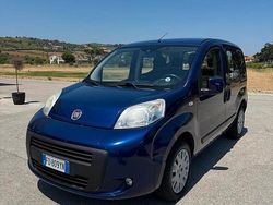 Blu Usata 2016 Fiat Qubo Dynamic Monovolume | 10.500 € (Molto cara)