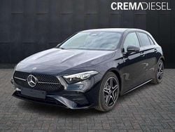 Nero Nuova 2025 Mercedes A180 Advanced Plus Tre volumi | 34.900 € (Ottimo prezzo)
