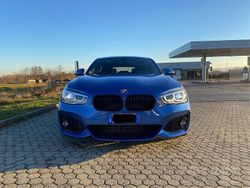 Blu Usata 2017 BMW 120 M Sport Due volumi | 18.000 €