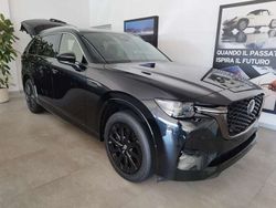 Nero Nuova 2025 Mazda CX-80 Homura-Line SUV | 64.950 € (Buon prezzo)