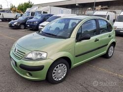 Verde Usata 2004 Citroën C3 Tre volumi | 3850 € (Molto cara)