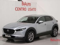 Argento Usata 2022 Mazda CX-30 Exclusive SUV | 18.500 € (Super prezzo)