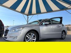 Argento Usata 2011 Peugeot 508 Business-Line Station wagon | 6790 € (Cara)