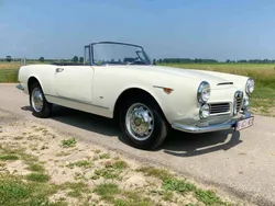 Bianco Usata 1963 Alfa Romeo 2600 Cabrio | 1000 €