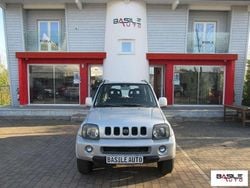 Grigio Usata 2003 Suzuki Jimny SUV | 6950 € (Buon prezzo)