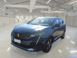 Blu Usata 2022 Peugeot 3008 Allure SUV | 19.700 € (Buon prezzo)