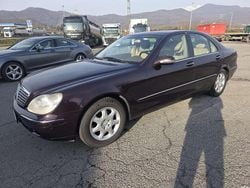 Other Usata 2000 Mercedes S320 Tre volumi | 5800 € (Cara)