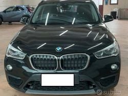Nero Usata 2018 BMW X1 SUV | 14.900 € (Buon prezzo)