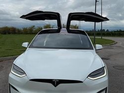 Bianco Usata 2023 Tesla Model X SUV | 79.500 € (Molto cara)
