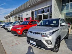 Nuova 2024 Mahindra KUV100 Due volumi | 12.850 € (Buon prezzo)