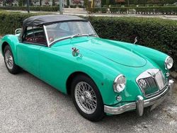 Tyrolite green Usata 1959 MG MGA Cabrio | 36.900 €