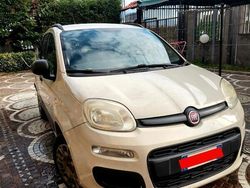 Bianco Usata 2013 Fiat Panda Due volumi | 4999 € (Buon prezzo)