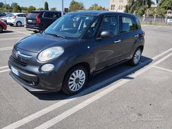 Nero Usata 2017 Fiat 500L Monovolume | 5700 € (Super prezzo)
