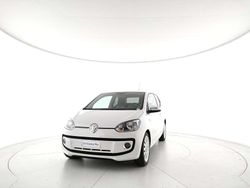 0q bianco puro Usata 2012 VW up! high up! Due volumi | 6900 € (Buon prezzo)