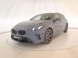 Storm bay metallizzato Usata 2025 BMW 120 M Sport Due volumi | 37.900 € (Ottimo prezzo)