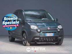 Verde Usata 2025 Fiat Panda Cross Due volumi | 11.700 € (Buon prezzo)